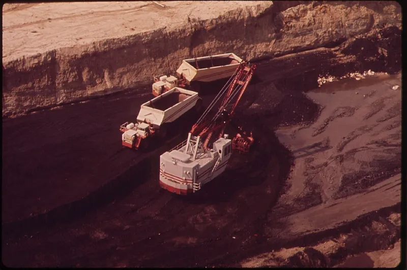 Steady as the Seam: How Certain Coal Equities Are Quietly Outperforming Classic Dividend Payers